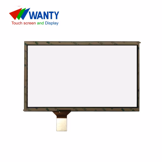 Écran tactile LCD industriel 49 
