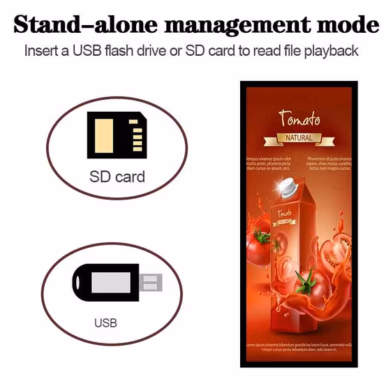 28,1 pouces prix bon marché moniteur ultra large barre étirée écran d'affichage LCD