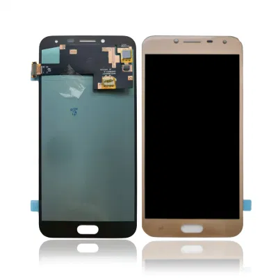 Prix ​​d'usine pour Samsung Galaxy J4 LCD écran tactile numériseur assemblée remplacement pour Samsung Galaxy J4 LCD