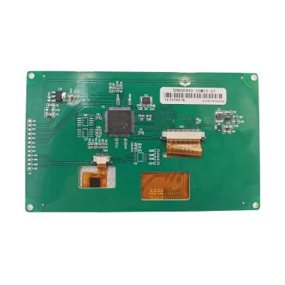 Écran tactile capacitif Ra8873 ou LT7381 de l'interface Spi 800*480 de 5 pouces